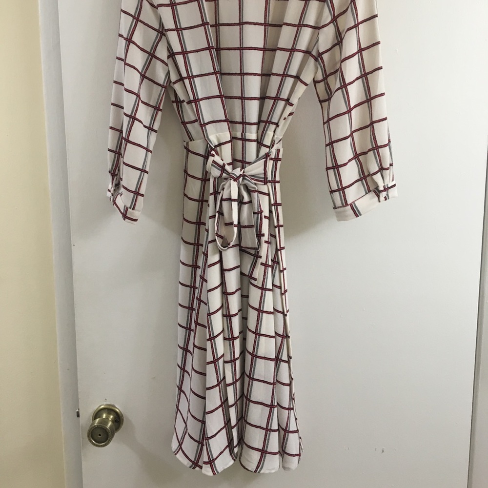 Knee Length Picnic Dress 🧺